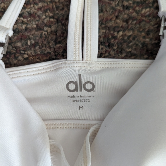 Alo Yoga airlift mesh allure bra - Picture 6 of 6